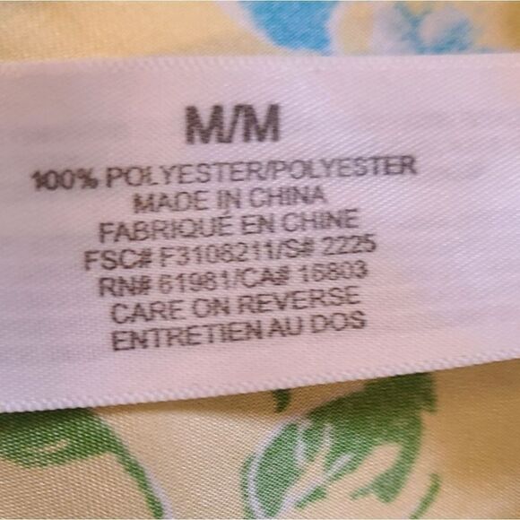 Chemise Nightie Silky and - Picture 7 of 12